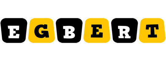 Egbert boots logo