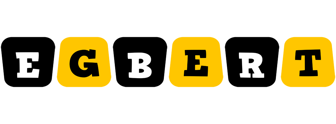 Egbert boots logo