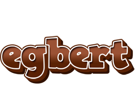 Egbert brownie logo