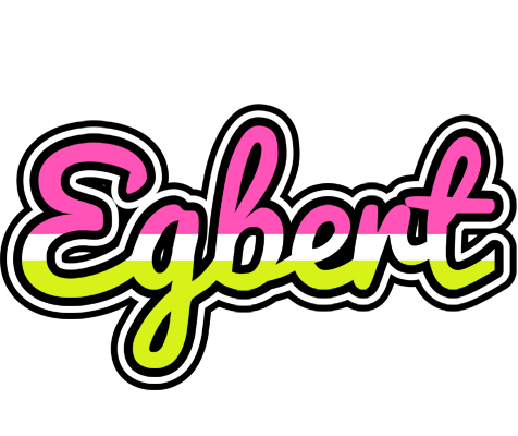 Egbert candies logo