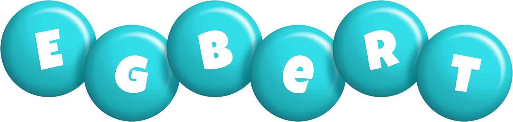 Egbert candy-azur logo