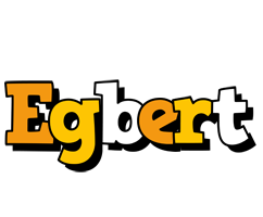 Egbert Logo | Name Logo Generator - Popstar, Love Panda, Cartoon ...