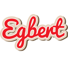 Egbert chocolate logo