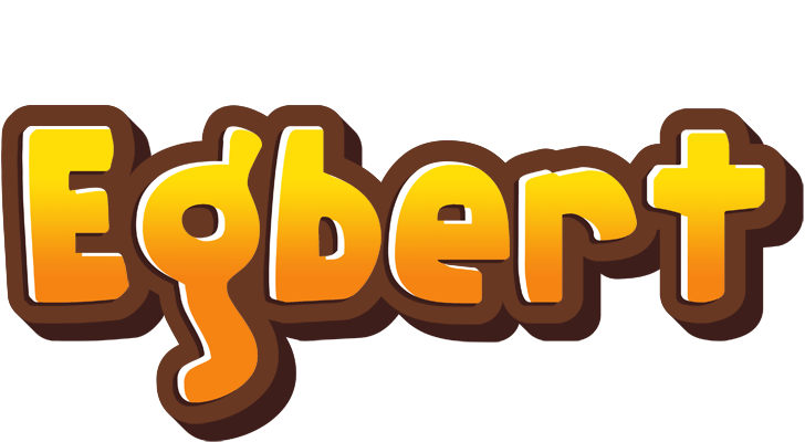 Egbert cookies logo