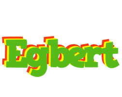 Egbert crocodile logo