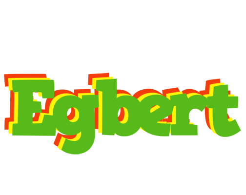 Egbert crocodile logo