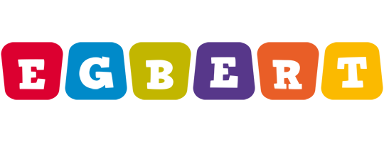 Egbert daycare logo