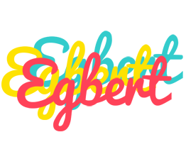 Egbert disco logo