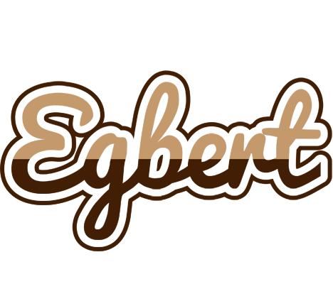 Egbert exclusive logo