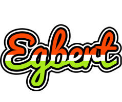 Egbert exotic logo