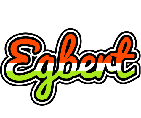 Egbert exotic logo