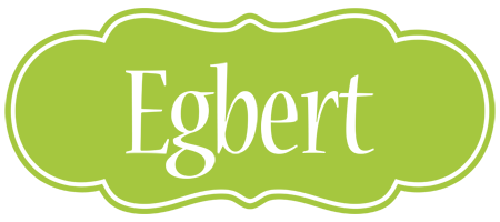 Egbert family logo