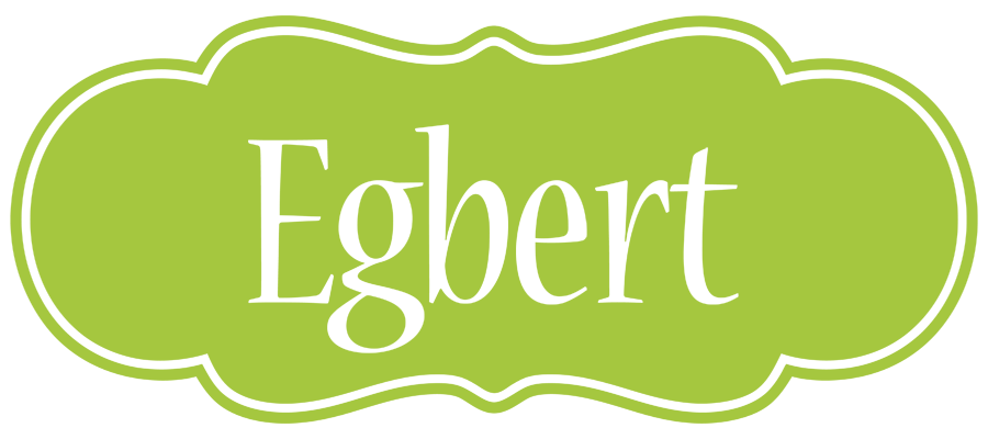 Egbert family logo