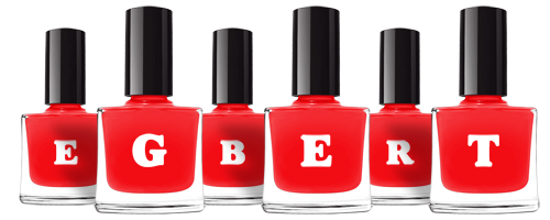 Egbert fashion logo