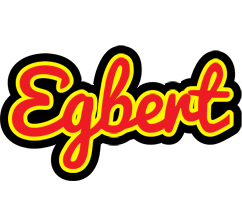 Egbert fireman logo