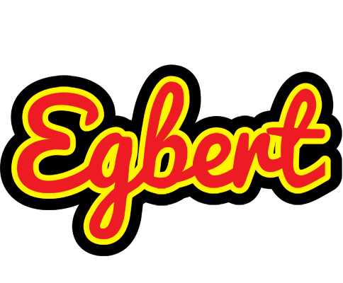 Egbert fireman logo