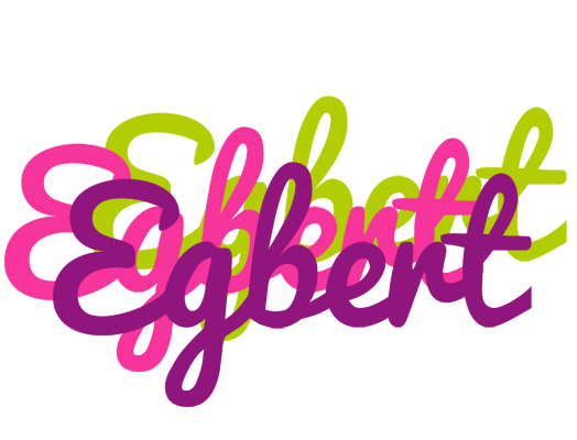 Egbert flowers logo