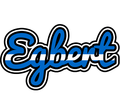Egbert greece logo