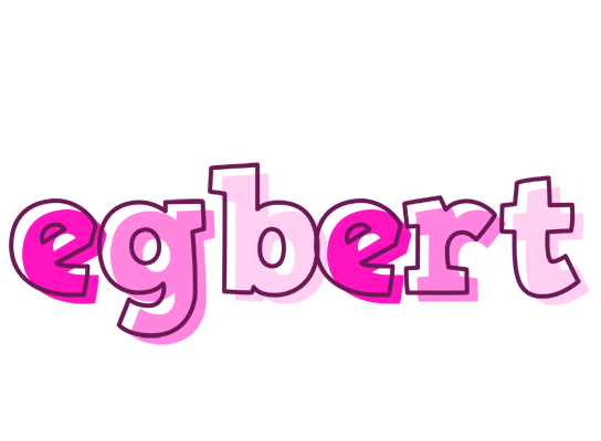 Egbert hello logo