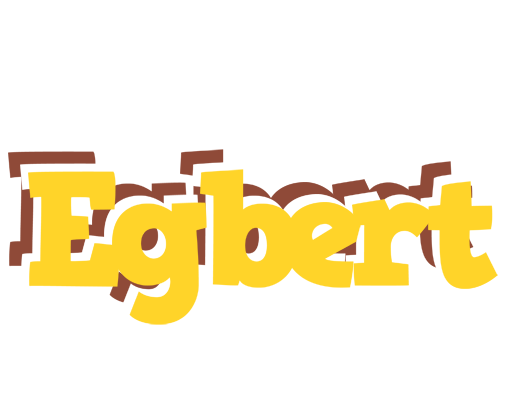 Egbert hotcup logo