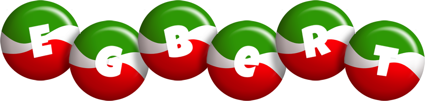 Egbert italy logo