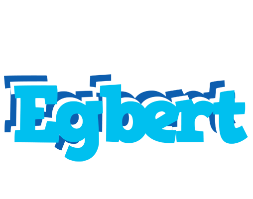 Egbert jacuzzi logo
