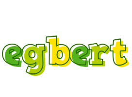 Egbert juice logo
