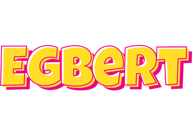 Egbert kaboom logo