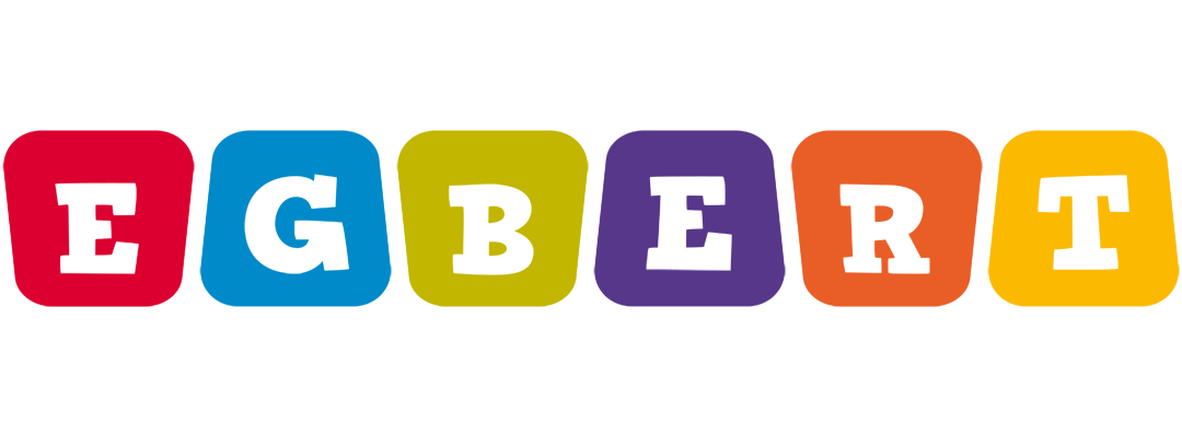 Egbert kiddo logo