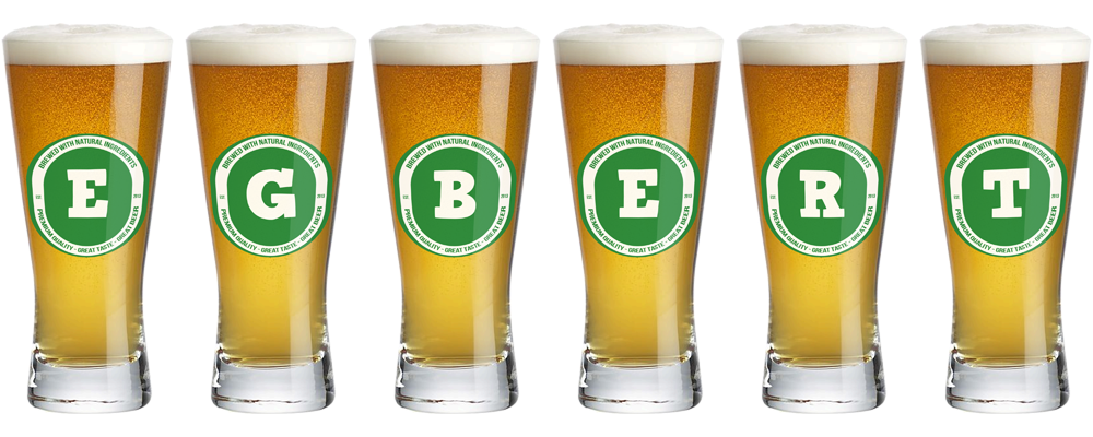 Egbert lager logo