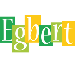 Egbert lemonade logo