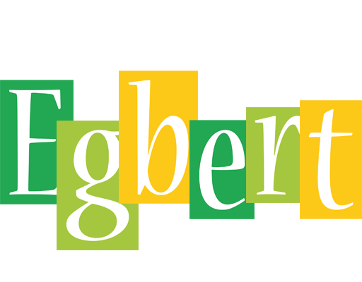 Egbert lemonade logo