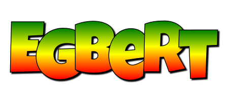 Egbert mango logo