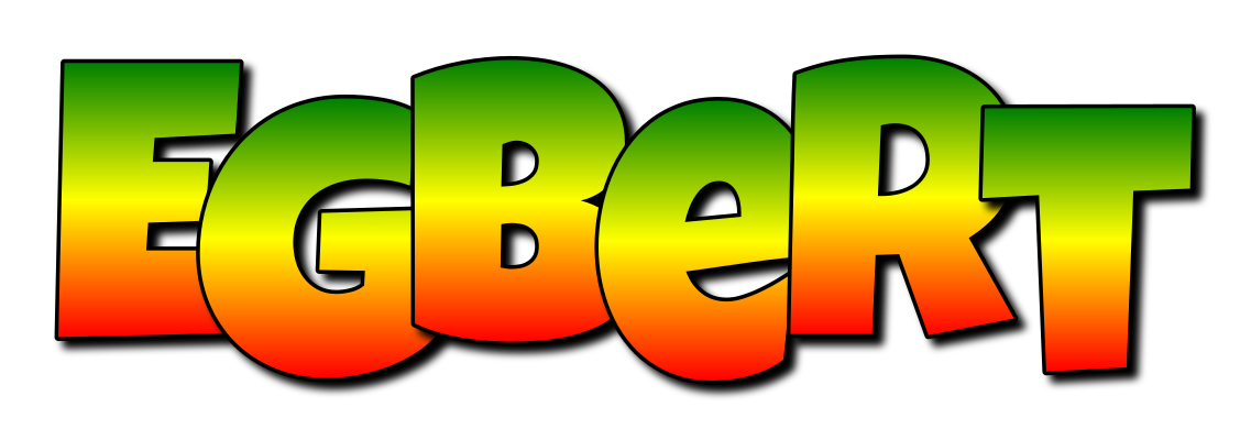 Egbert mango logo