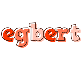 Egbert paint logo