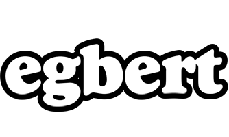 Egbert panda logo