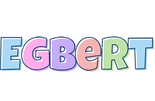 Egbert Logo | Name Logo Generator - Candy, Pastel, Lager, Bowling Pin ...