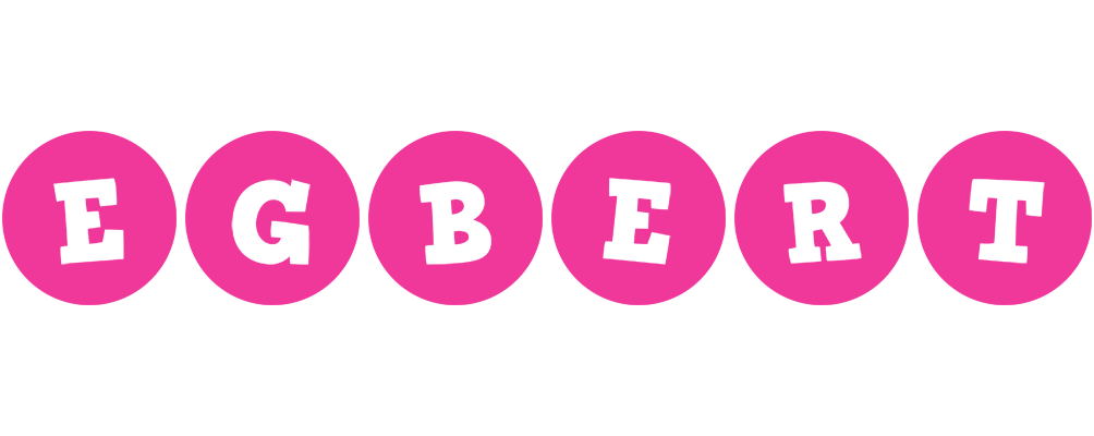 Egbert poker logo