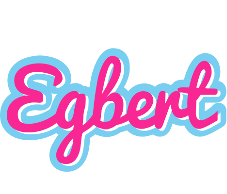 Egbert popstar logo