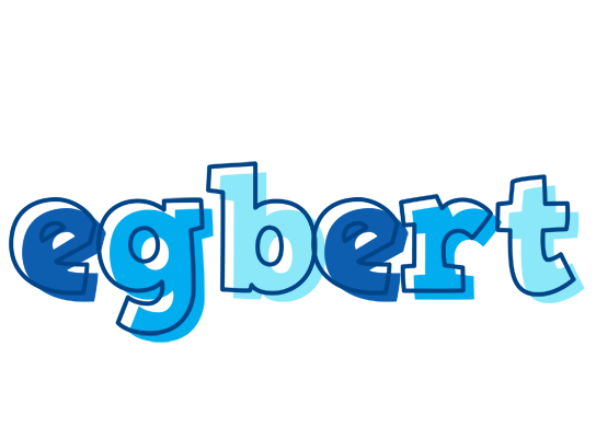 Egbert sailor logo