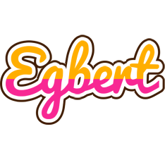 Egbert smoothie logo