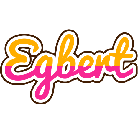 Egbert smoothie logo