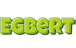 Egbert summer logo