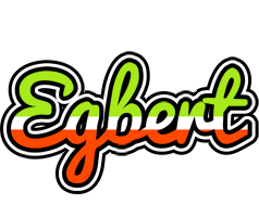 Egbert superfun logo