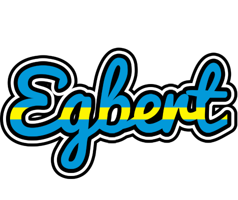 Egbert sweden logo