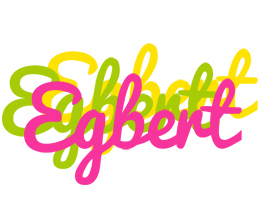 Egbert sweets logo