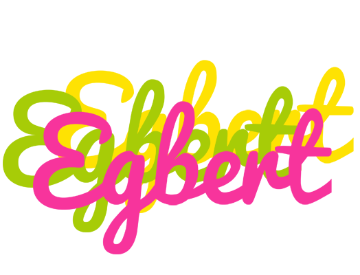 Egbert sweets logo