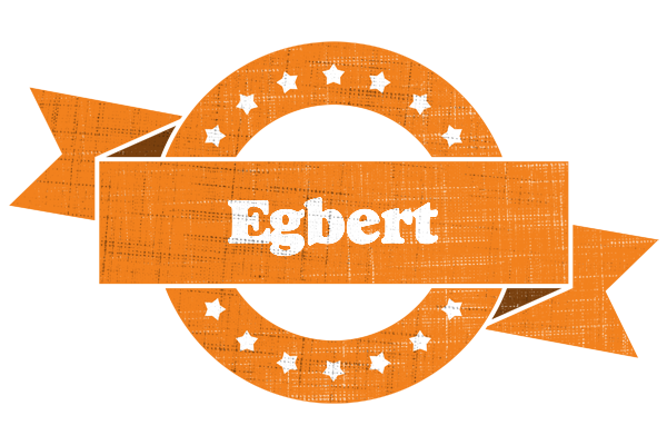 Egbert victory logo