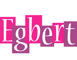 Egbert whine logo