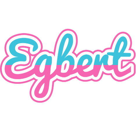 Egbert woman logo